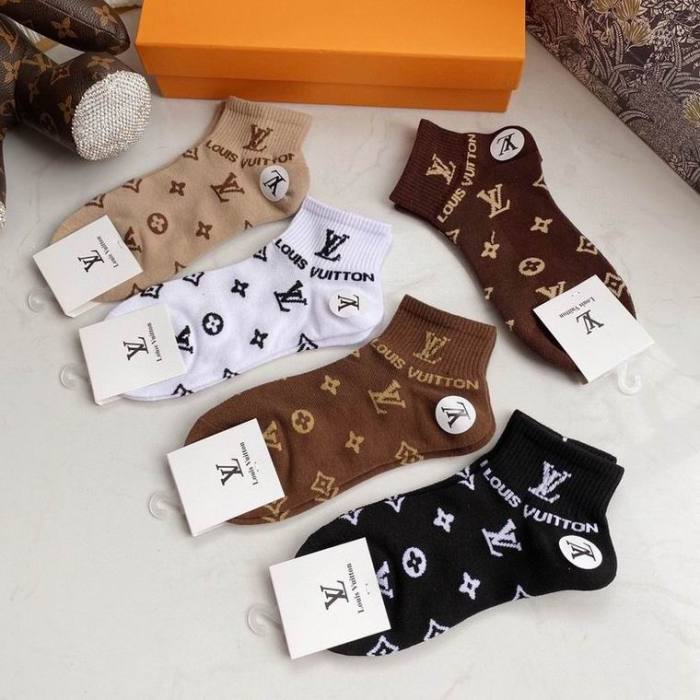 LV Socks-052