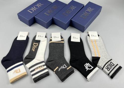 Dior Sock-028