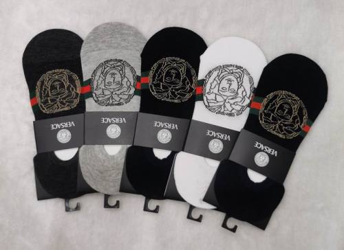 Versace Socks-003