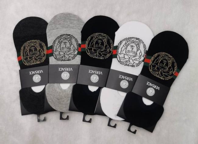 Versace Socks-003