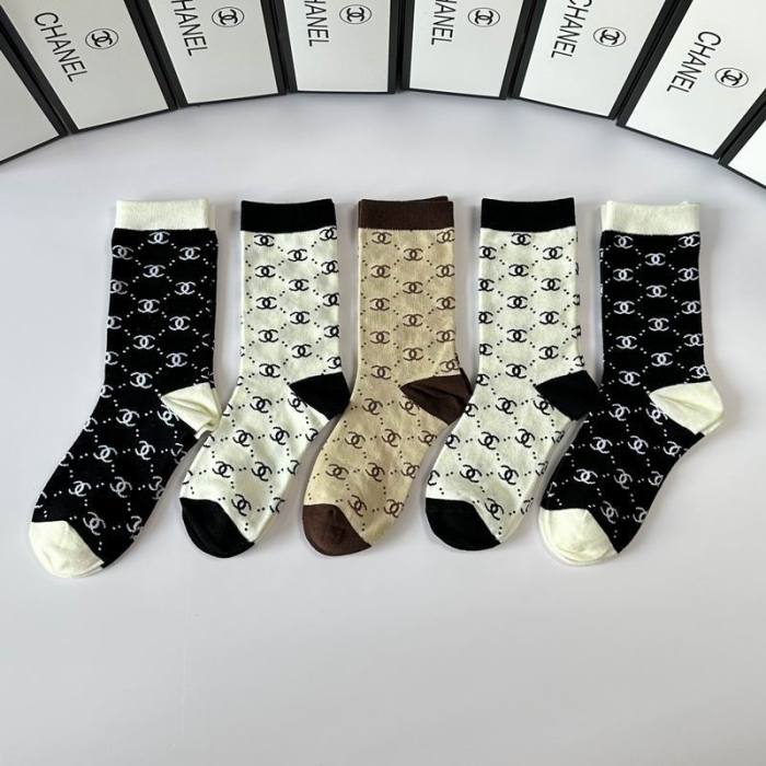 CHNL Socks-072