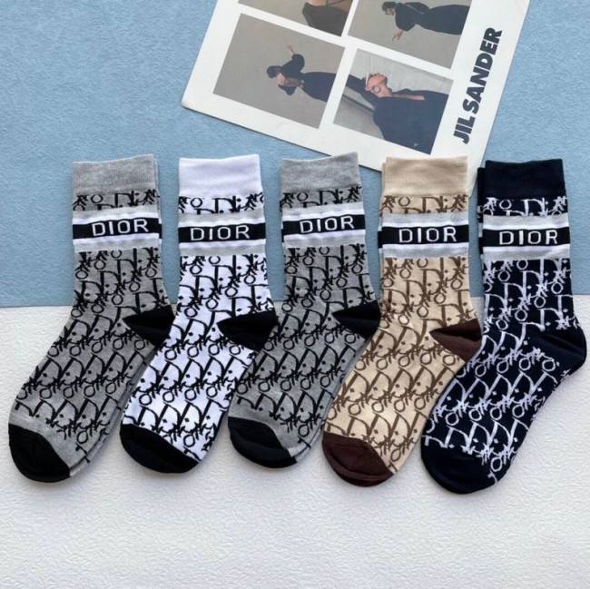 Dior Sock-064