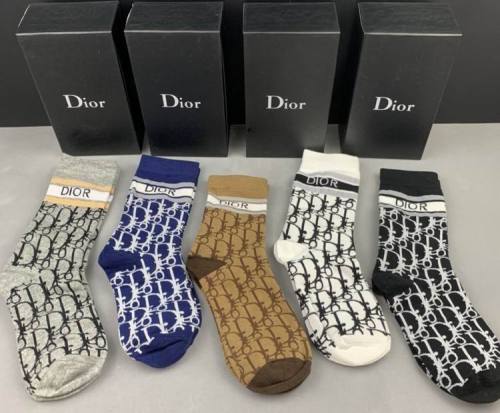 Dior Sock-098