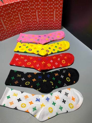 LV Socks-020