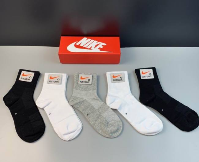 Nike Socks-096