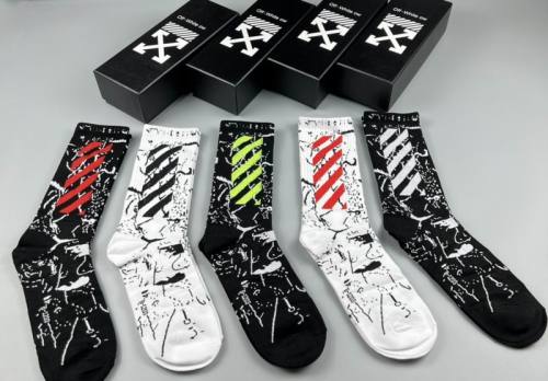 Off White Socks-022