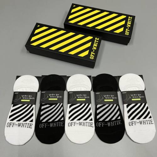 Off White Socks-014
