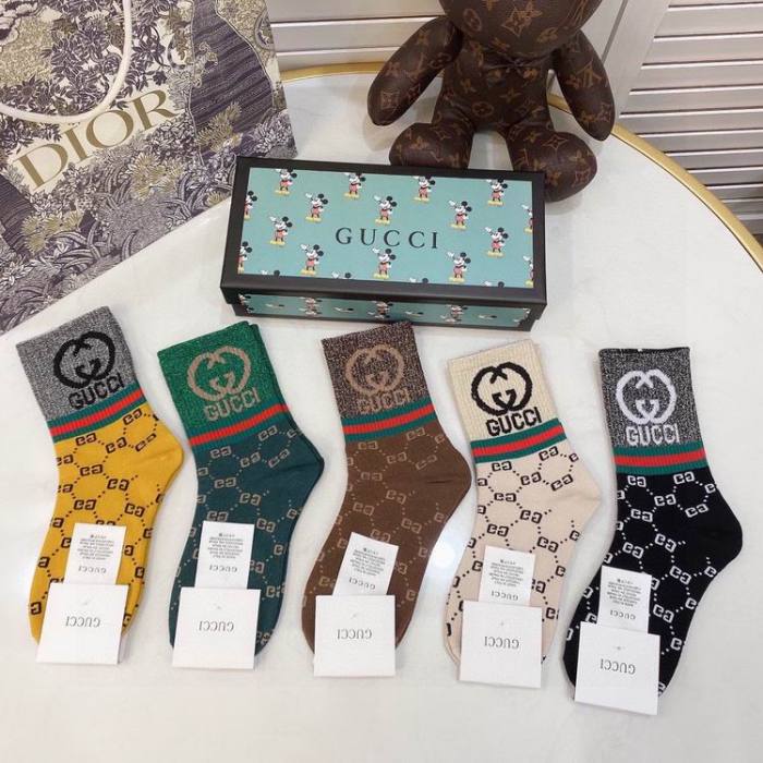 G Socks-016
