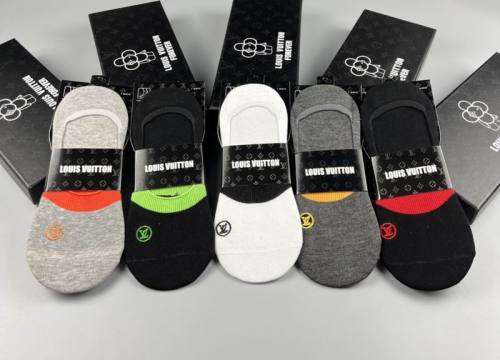 LV Socks-066