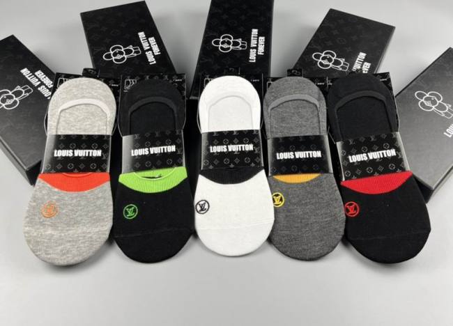 LV Socks-066