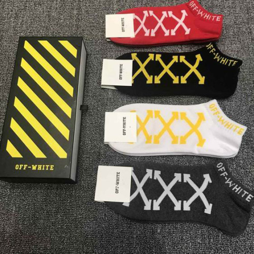 Off White Socks-013