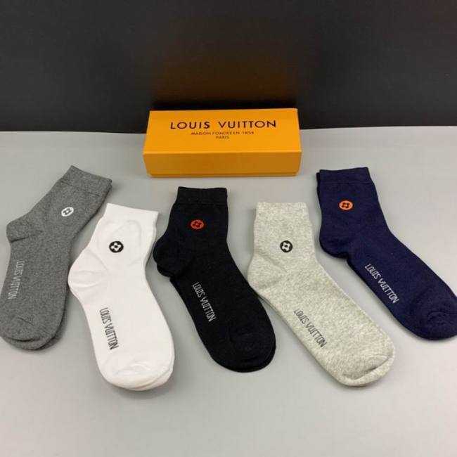 LV Socks-027