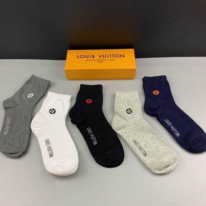 LV Socks-027