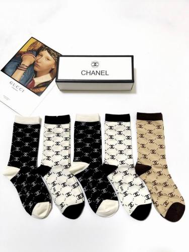 CHNL Socks-050