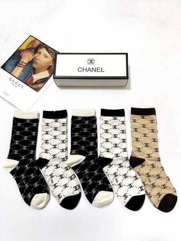 CHNL Socks-050