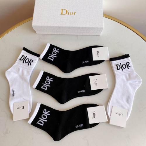 Dior Sock-011