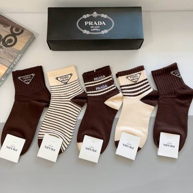 Prada Socks-017