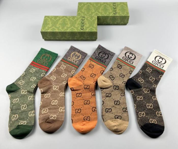 G Socks-107