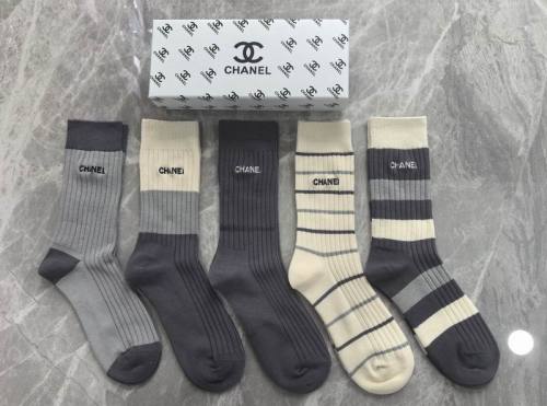 CHNL Socks-041