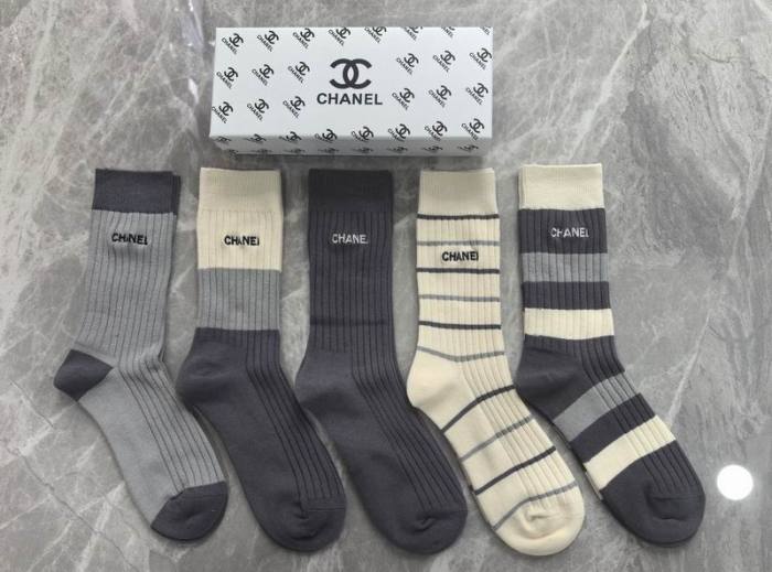 CHNL Socks-041