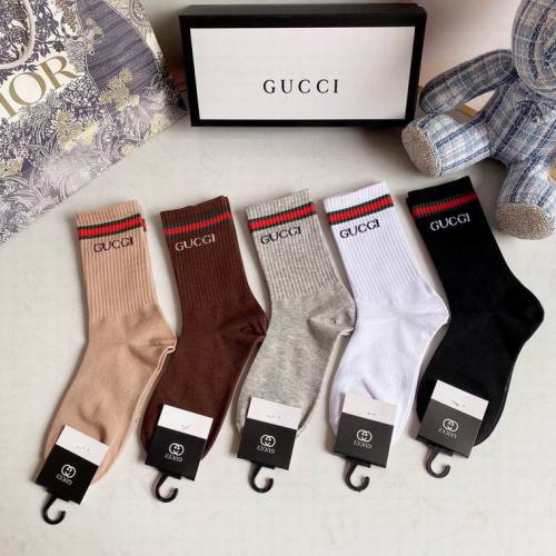 G Socks-010