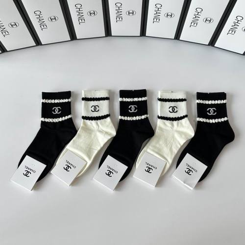 CHNL Socks-070