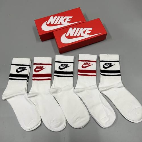 Nike Socks-010