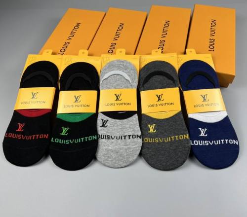 LV Socks-076