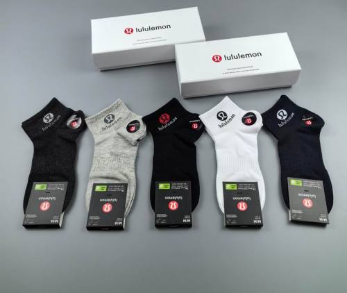 Luluemon Socks-009
