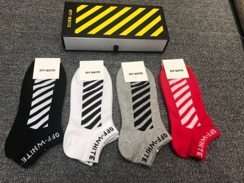 Off White Socks-012