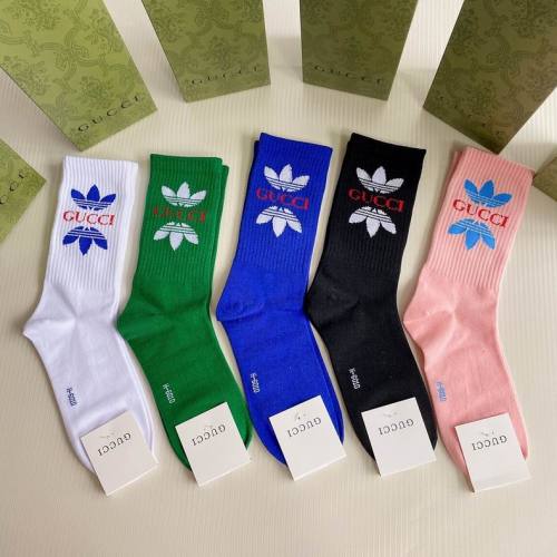 G Socks-136