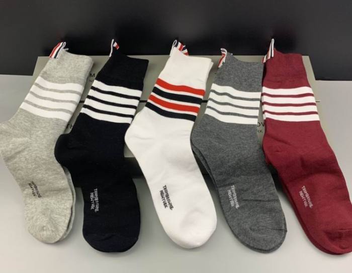 Thom Browne Socks-005