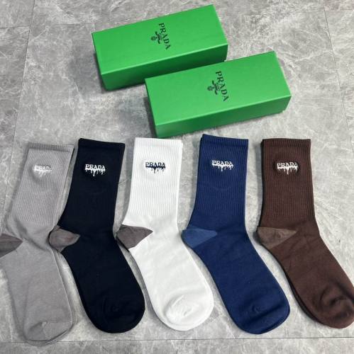 Prada Socks-003