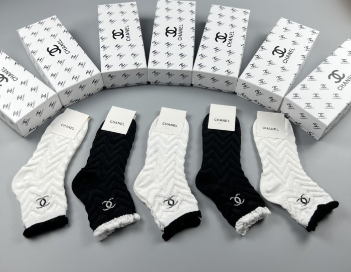 CHNL Socks-040