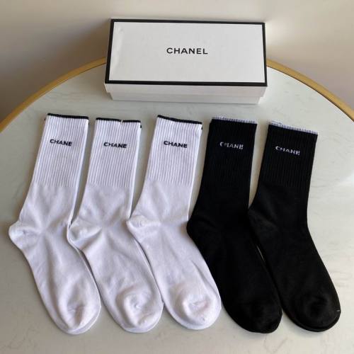 CHNL Socks-002