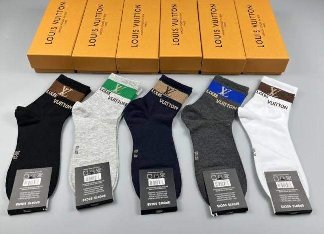 LV Socks-035