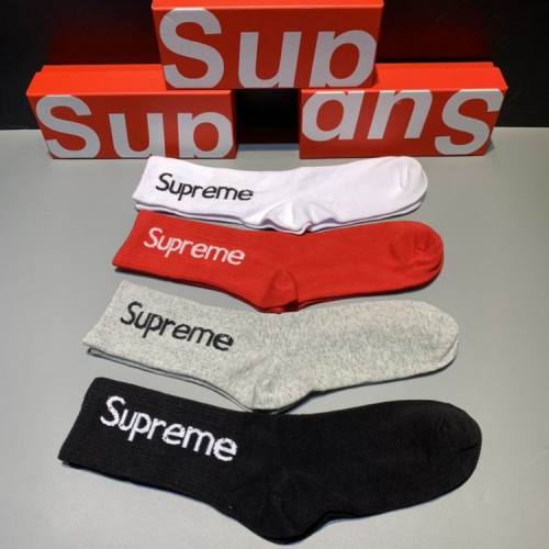 Supreme Socks-003