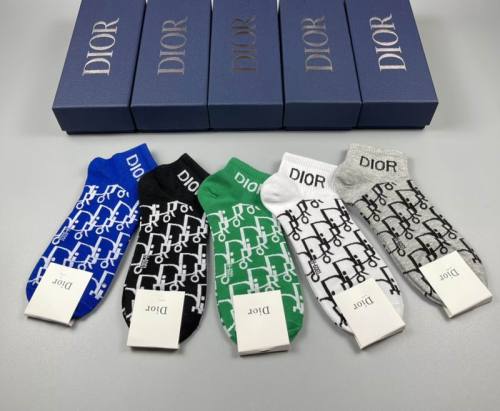 Dior Sock-044