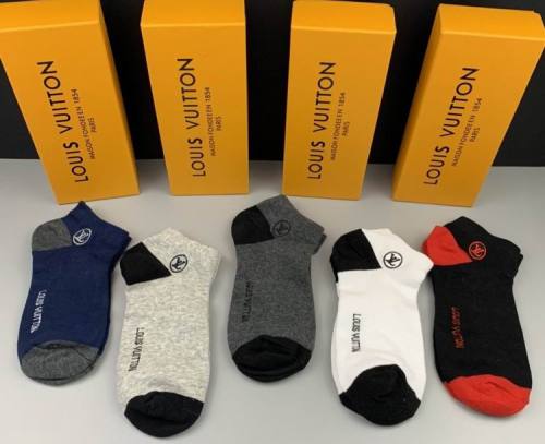 LV Socks-029
