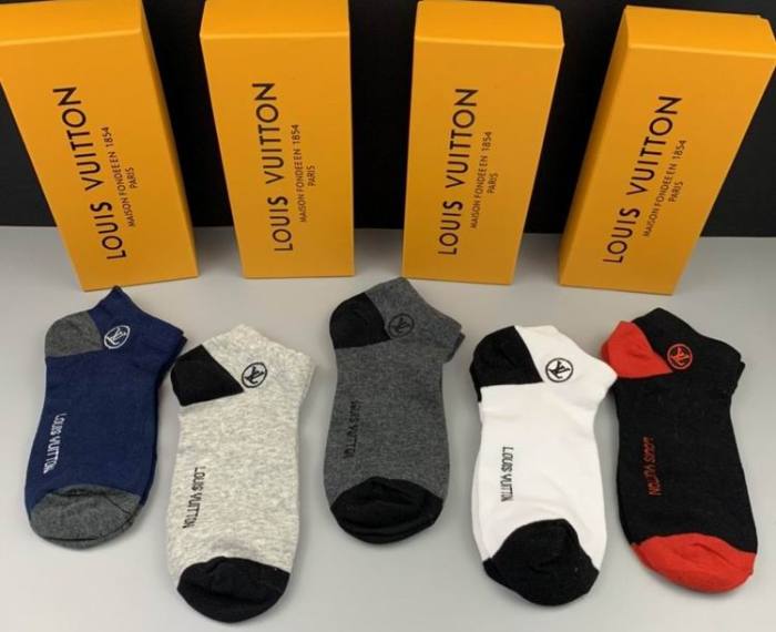 LV Socks-029