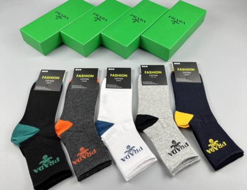 Prada Socks-007