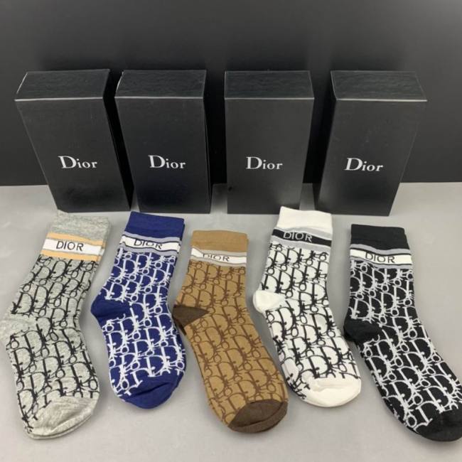 Dior Sock-029