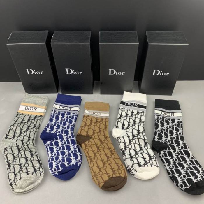 Dior Sock-029