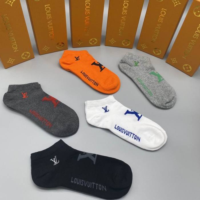 LV Socks-069