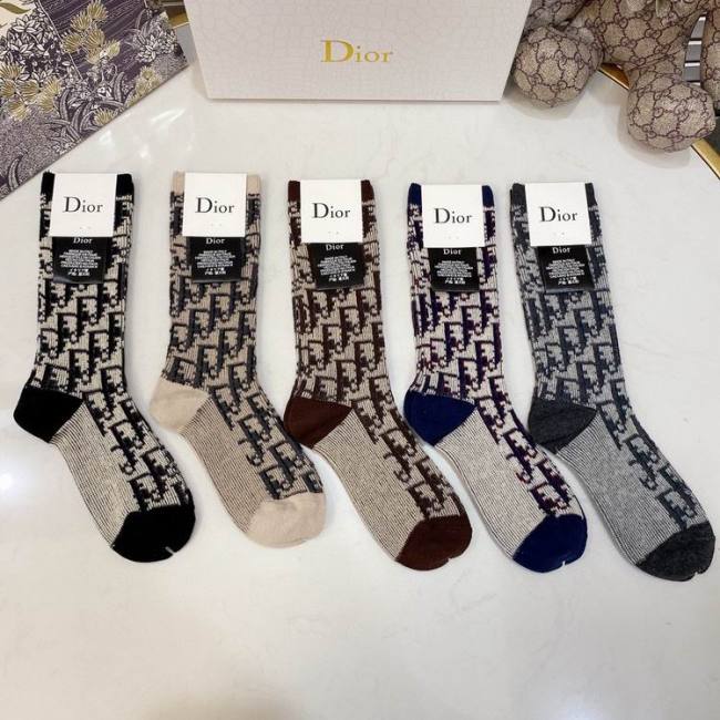 Dior Sock-095