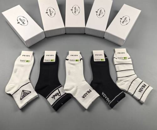 Prada Socks-030