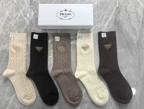 Prada Socks-014