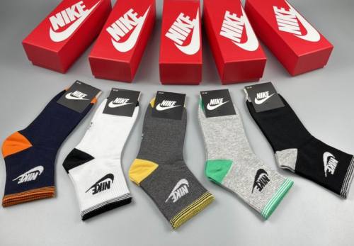 Nike Socks-072