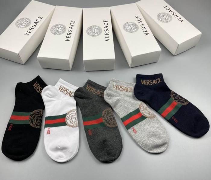 Versace Socks-010