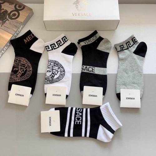 Versace Socks-009